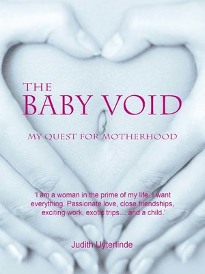 cover image of The Baby Void